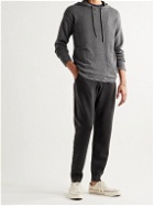Outerknown - Reimagine Recycled Cashmere and Merino Wool-Blend Hoodie - Gray