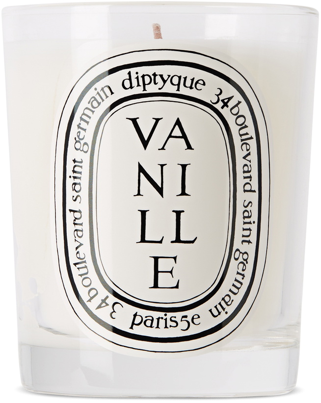 Photo: diptyque Vanilla Scented Candle, 190 g