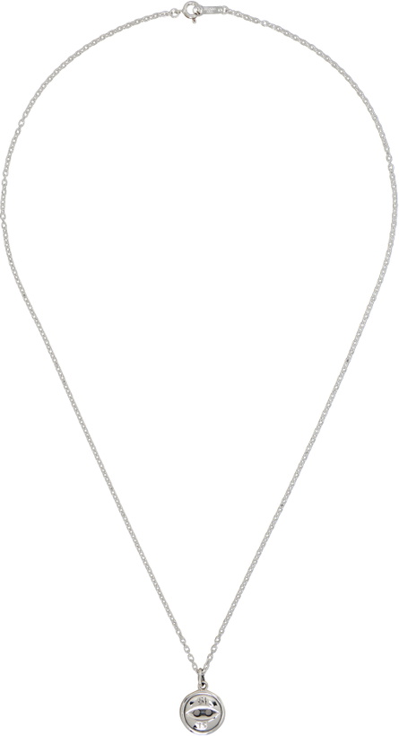 Photo: Neighborhood Button Necklace