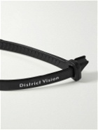 DISTRICT VISION - Caitlin Silicone Sunglasses Strap