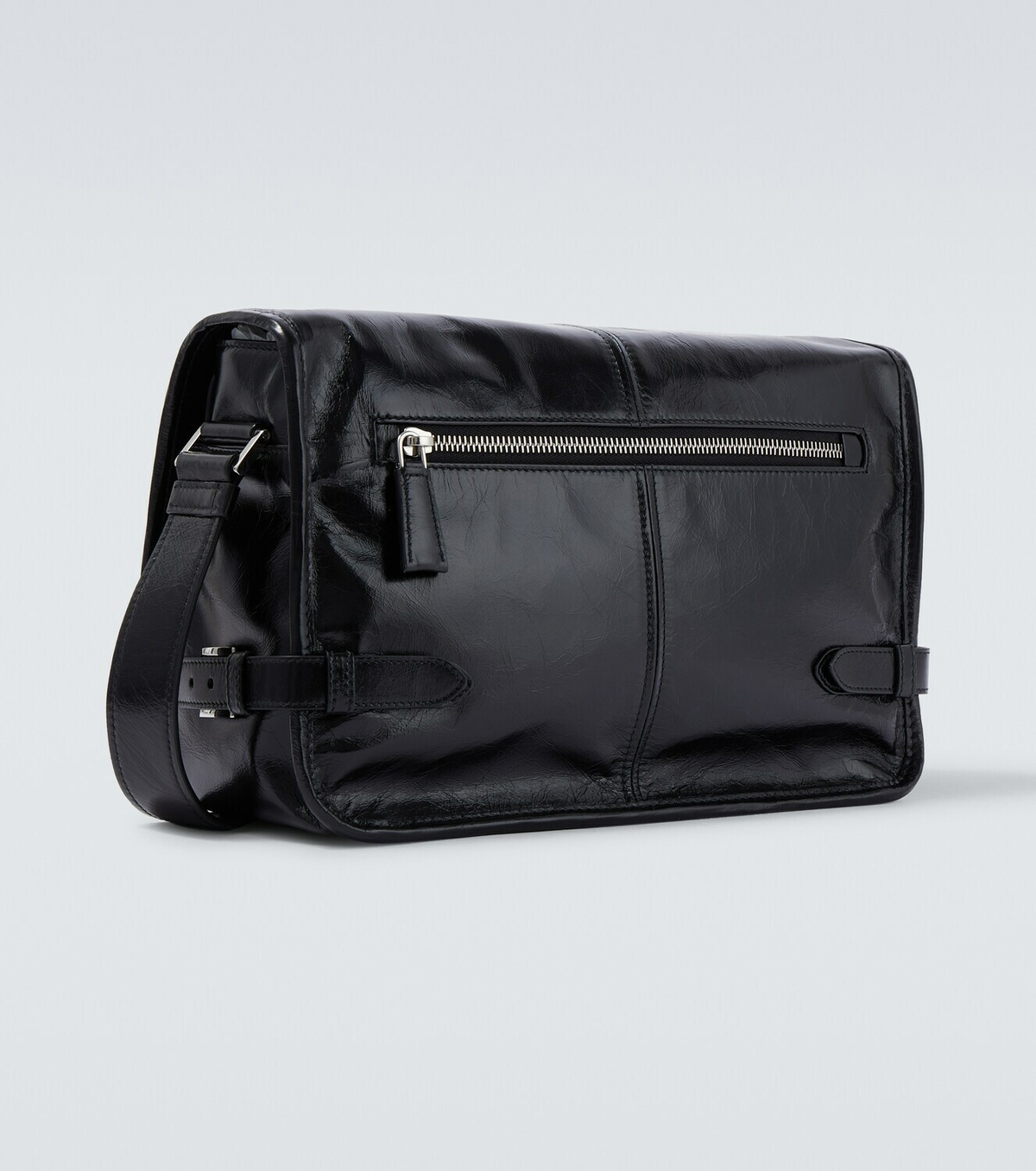 Prada Leather shoulder bag