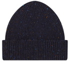 Howlin by Morrison Men's Howlin' Out of the Blue Donegal Hat in Navy