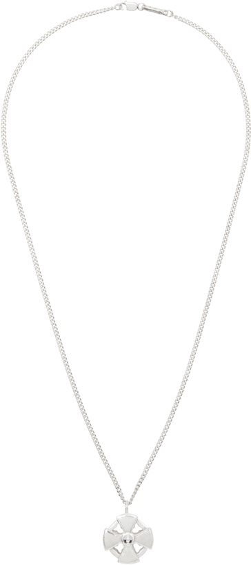 Photo: Pearls Before Swine Passage Amulet Pendant Necklace