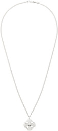 Pearls Before Swine Passage Amulet Pendant Necklace