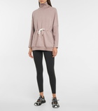 Varley - Adelaine cotton-blend sweatshirt