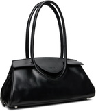 Staud Black Maude Shoulder Bag