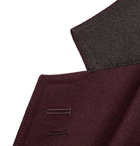 Paul Smith - Burgundy Slim-Fit Wool and Cashmere-Blend Suit Jacket - Men - Burgundy