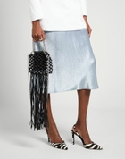 Stella Mccartney Womens Cross-body bag in Black