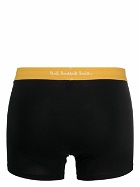 PAUL SMITH - Signature Mixed Boxer Briefs - Five Pack