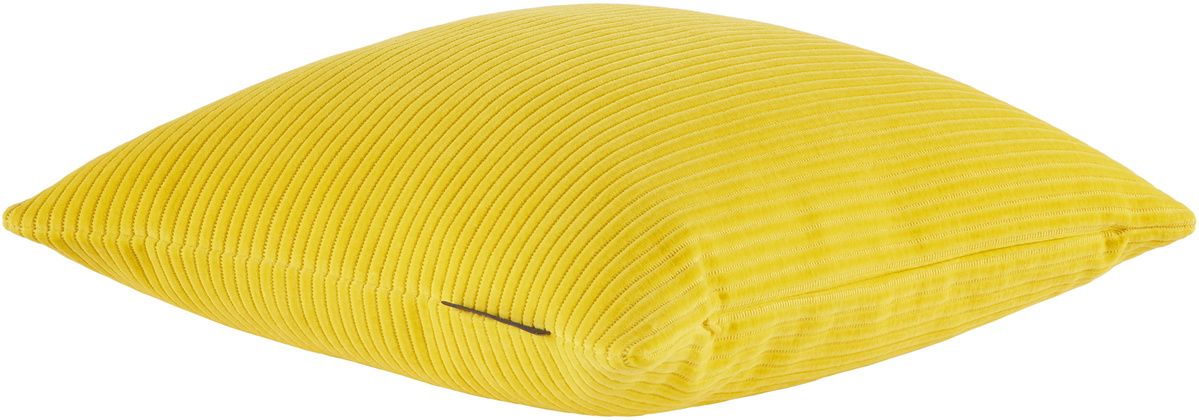 Kvadrat/Raf Simons Yellow Phlox Cushion