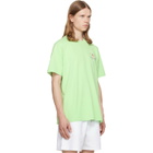 Casablanca Green Classic T-shirt