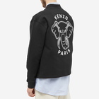 Kenzo Paris Men's Kenzo Classic K Crew Sweat in Black