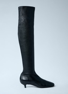 TOTEME Day Knee-High Boots