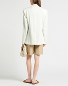 Etro Womens Blazer Ivory