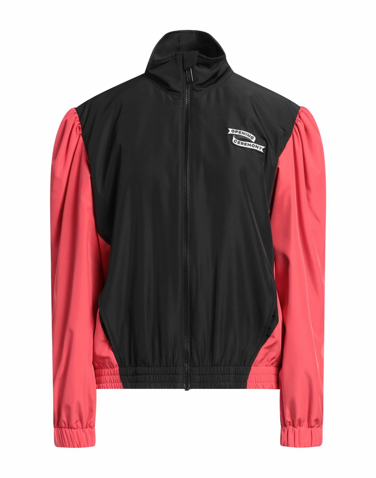 Opening Ceremony Womens Jacket in Black