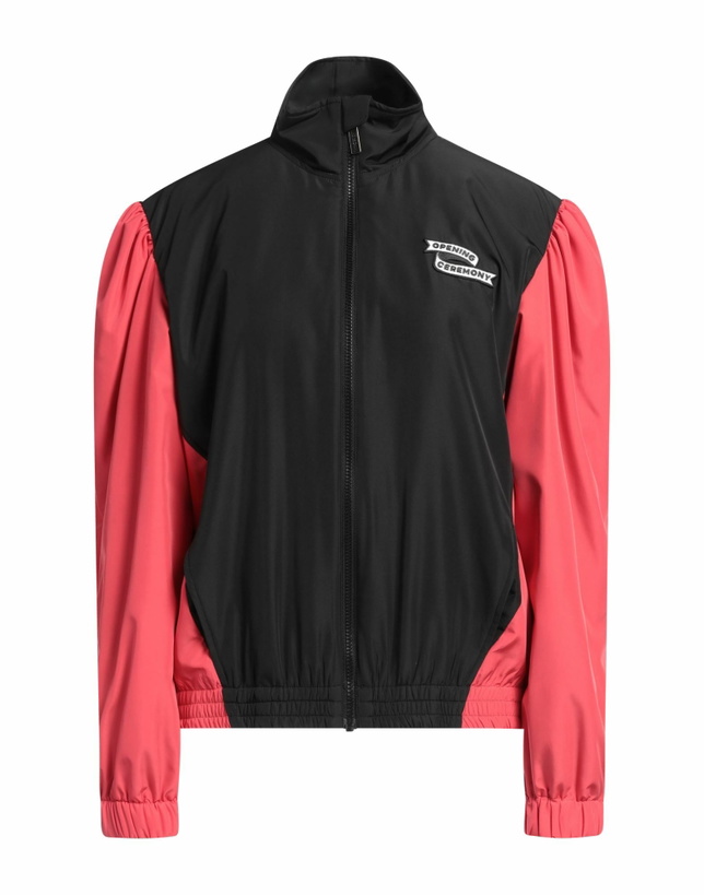 Photo: Opening Ceremony Womens Jacket in Black