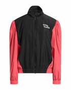 Opening Ceremony Womens Jacket in Black