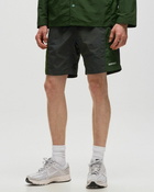 Gramicci River Bank Short Black|Green - Mens - Sport & Team Shorts