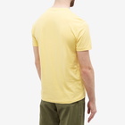 Polo Ralph Lauren Men's Custom Fit T-Shirt in Fall Yellow