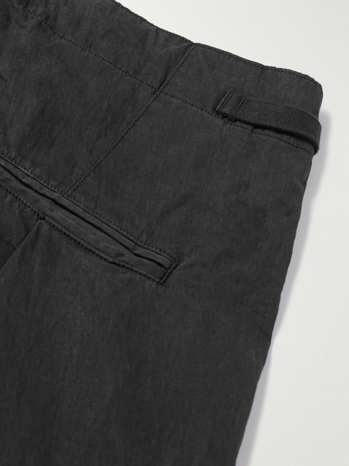 Kapital Ripstop Jumbo Cargo Pants