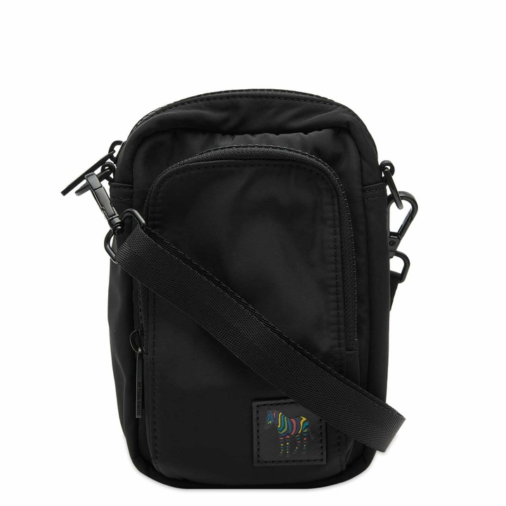 Photo: Paul Smith Men's Cross Body Bag in Blacks