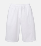 Velvet Tomoko cotton poplin shorts