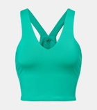 Alo Yoga Airbrush Real sports bra tank top