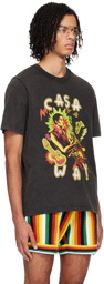 Casablanca Black Music For The People T-Shirt