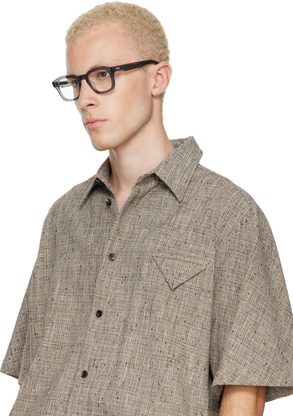 Dita Gray Waylun Glasses