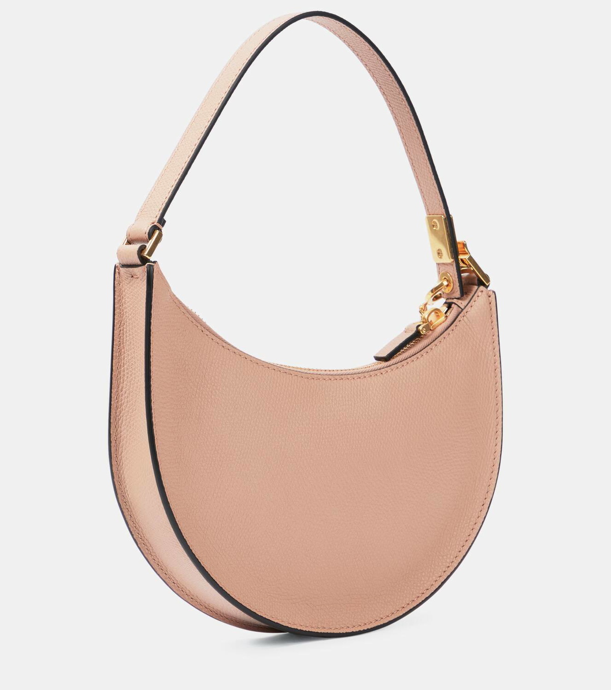 ショルダーバッグ Valentino Garavani Vlogo Signature Shoulder Bag In Nappa Lea VLOGO Signature Shoulder Bag VALENTINO GARAVANI 6W0B0R71