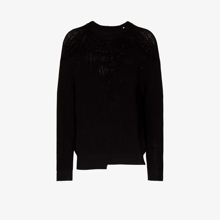Photo: Berner Kühl Gum Split Crew Neck Sweater