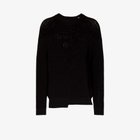 Berner Kühl Gum Split Crew Neck Sweater