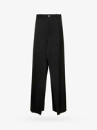 Balenciaga   Trouser Black   Womens