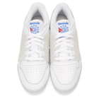 Reebok Classics White Nepenthes Edition Workout Plus Sneakers