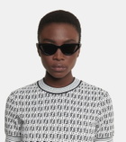 Fendi Fendi Way cat-eye sunglasses