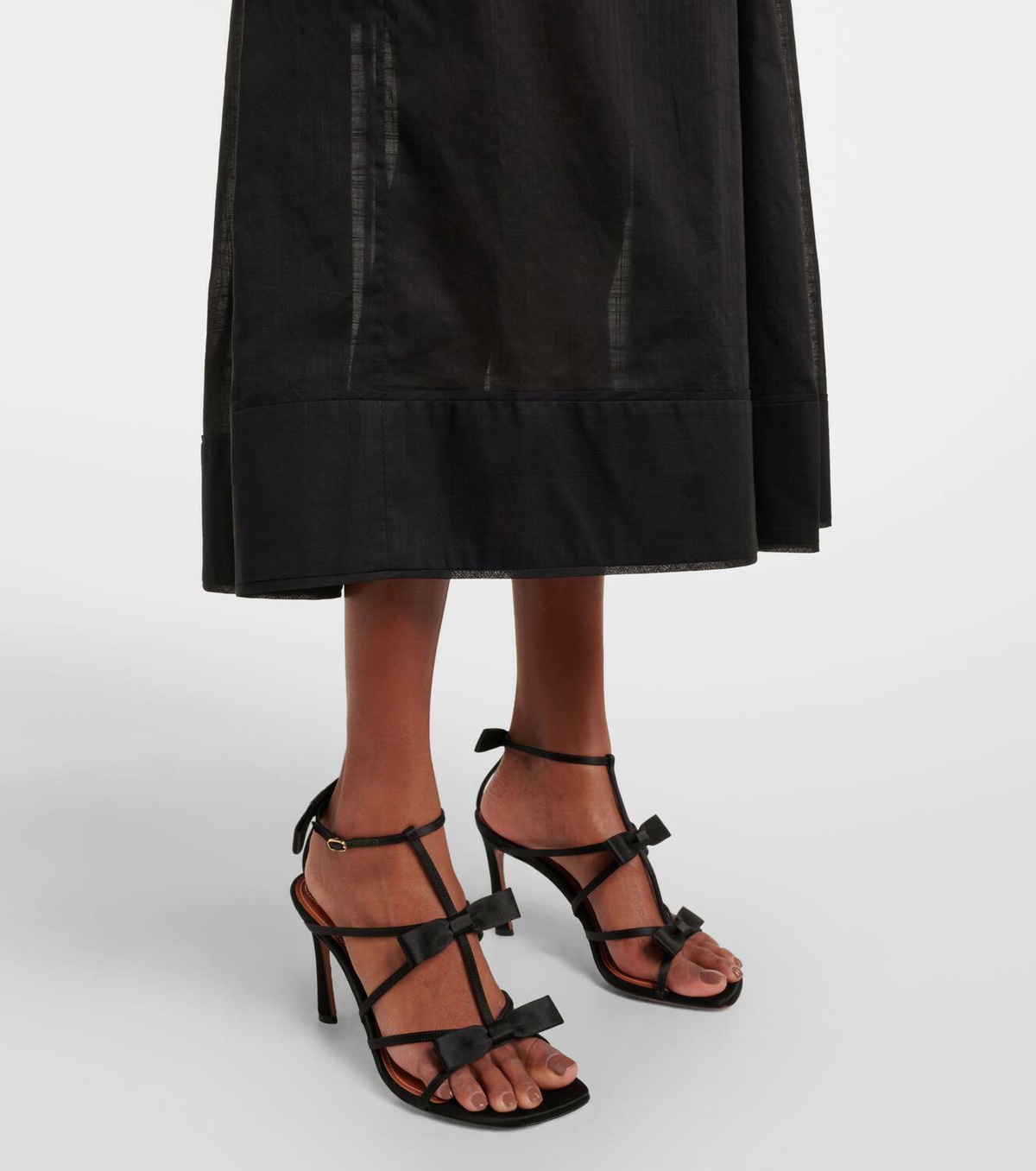 Zimmermann Rhiannon gathered corset dress