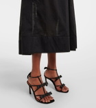 Zimmermann Rhiannon gathered corset dress