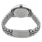 Mathey-Tissot Mathy Day-Date Quartz Black Dial Ladies Watch D510AN