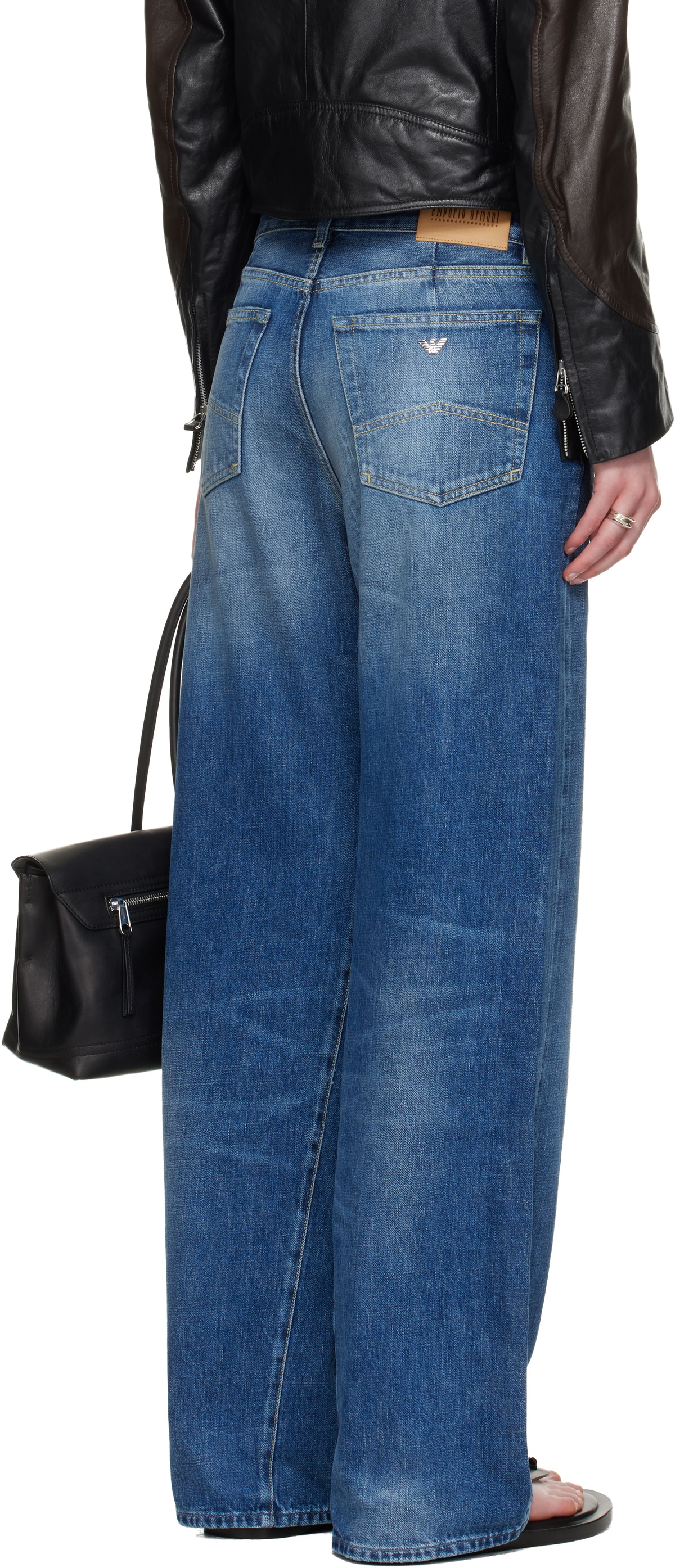 2点セット armani jeans CHRISTOPHE LEMAIRE 2点セット armani