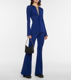 Stella McCartney - Falabella Zip Mini shoulder bag