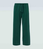 JW Anderson Jersey sweatpants