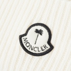 Moncler Genius x Palm Angels Beanie in White