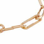 Gucci Women's Link To Love Chain Bracelet in Yellow Gold