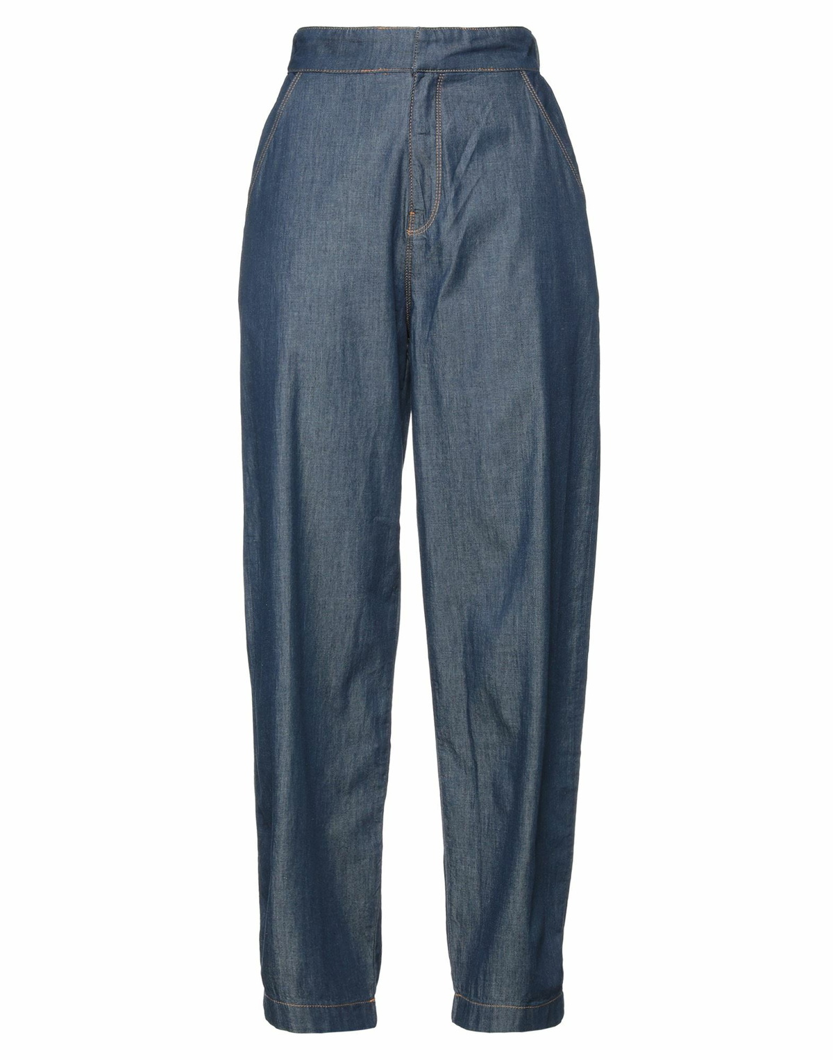 Alessia Santi Womens Jeans in Blue