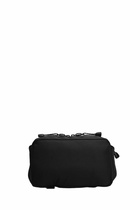 The North Face Base Camp Lumbar Waist Bag In Black Polyester