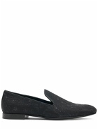 VERSACE - Jacquard Loafers