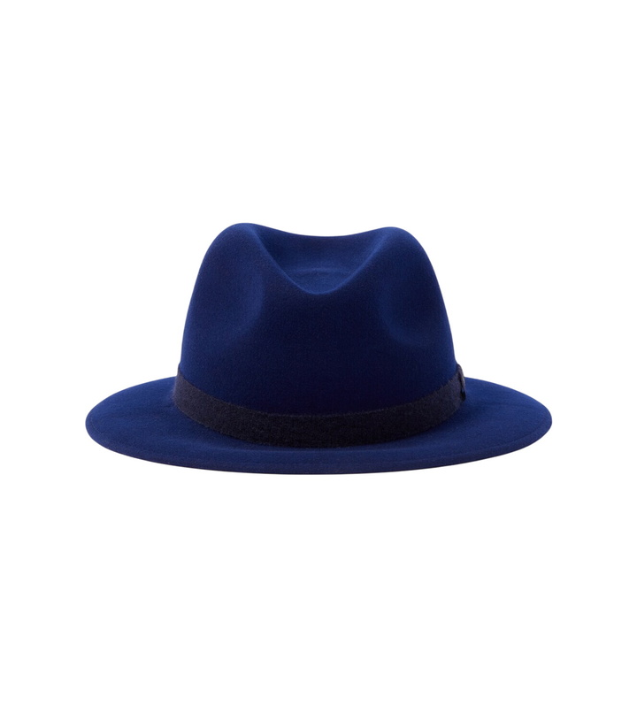Photo: Borsalino Jared wool and cashmere felt hat