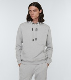 Burberry - Cotton hoodie