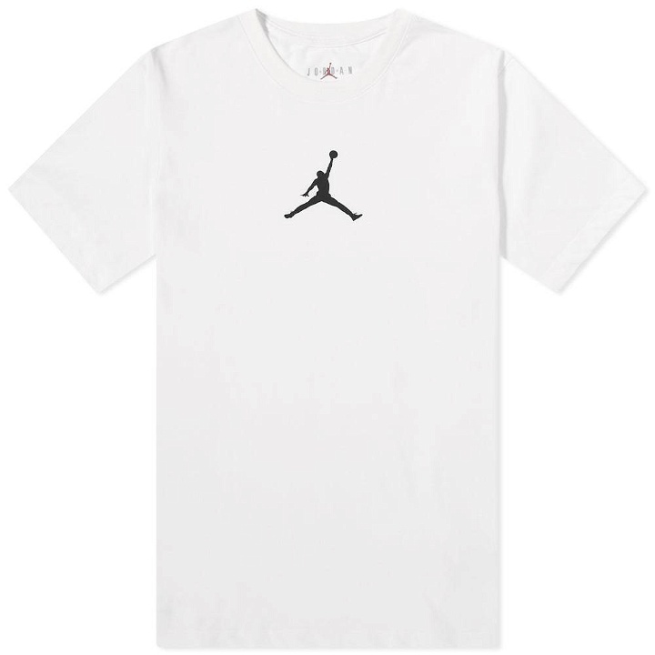 Photo: Air Jordan Small Jumpman Chest Logo Tee