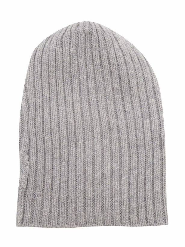 Photo: Fedeli Beanie Knitted Man